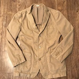 J. Crew Chino Blazer 💥CLOSET CLEAR OUT💥